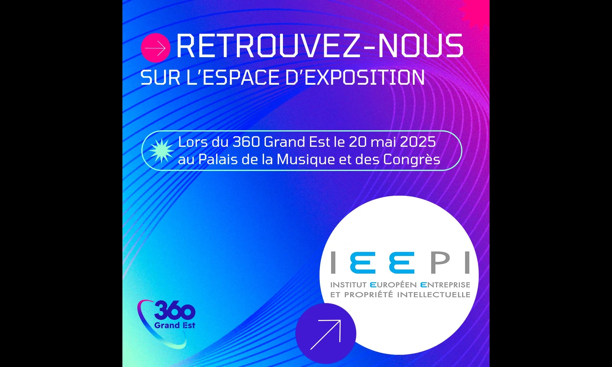 IEEPI - Institut Européen Entreprise Et Propriété Intellectuelle