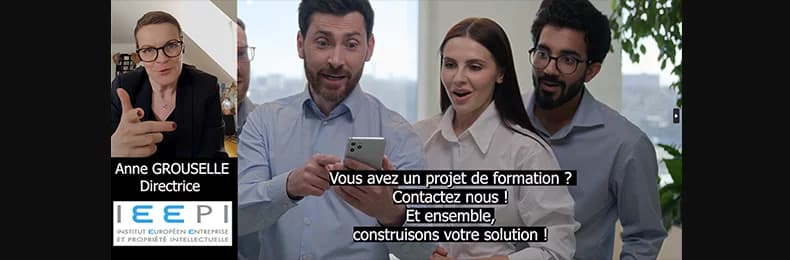 IEEPI - Institut Européen Entreprise Et Propriété Intellectuelle