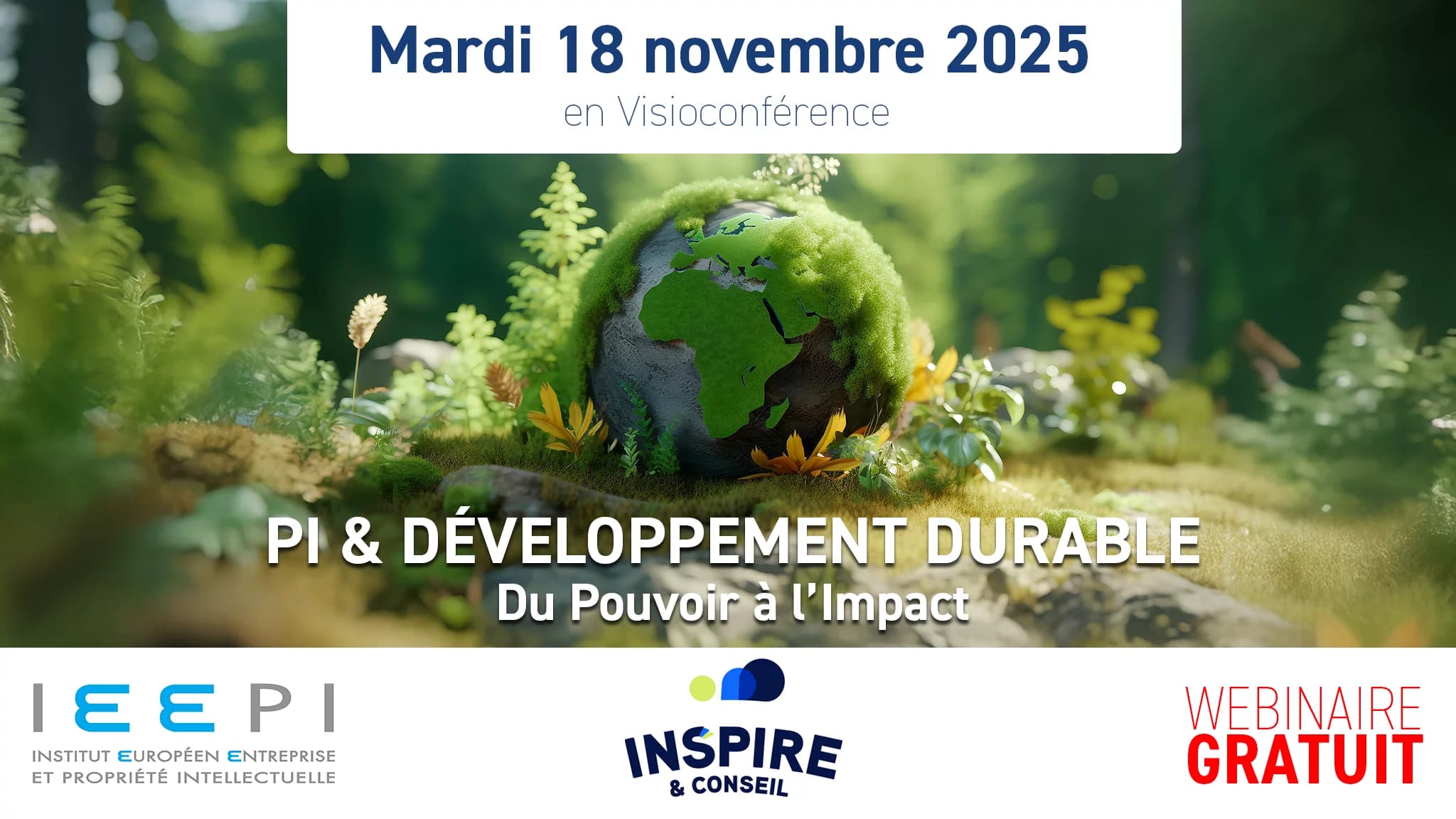 IEEPI - Institut Européen Entreprise Et Propriété Intellectuelle