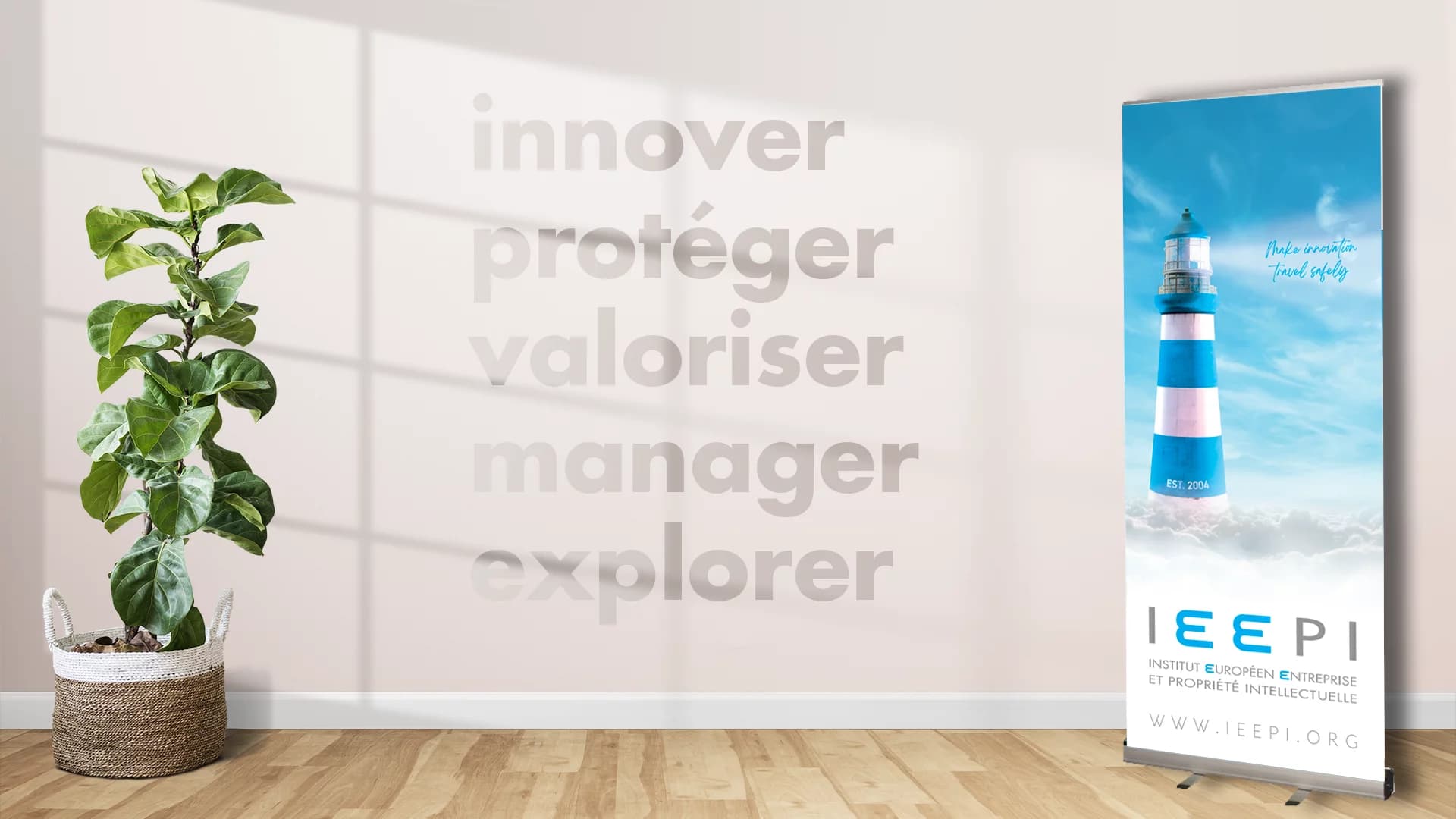 IEEPI - Institut Européen Entreprise Et Propriété Intellectuelle