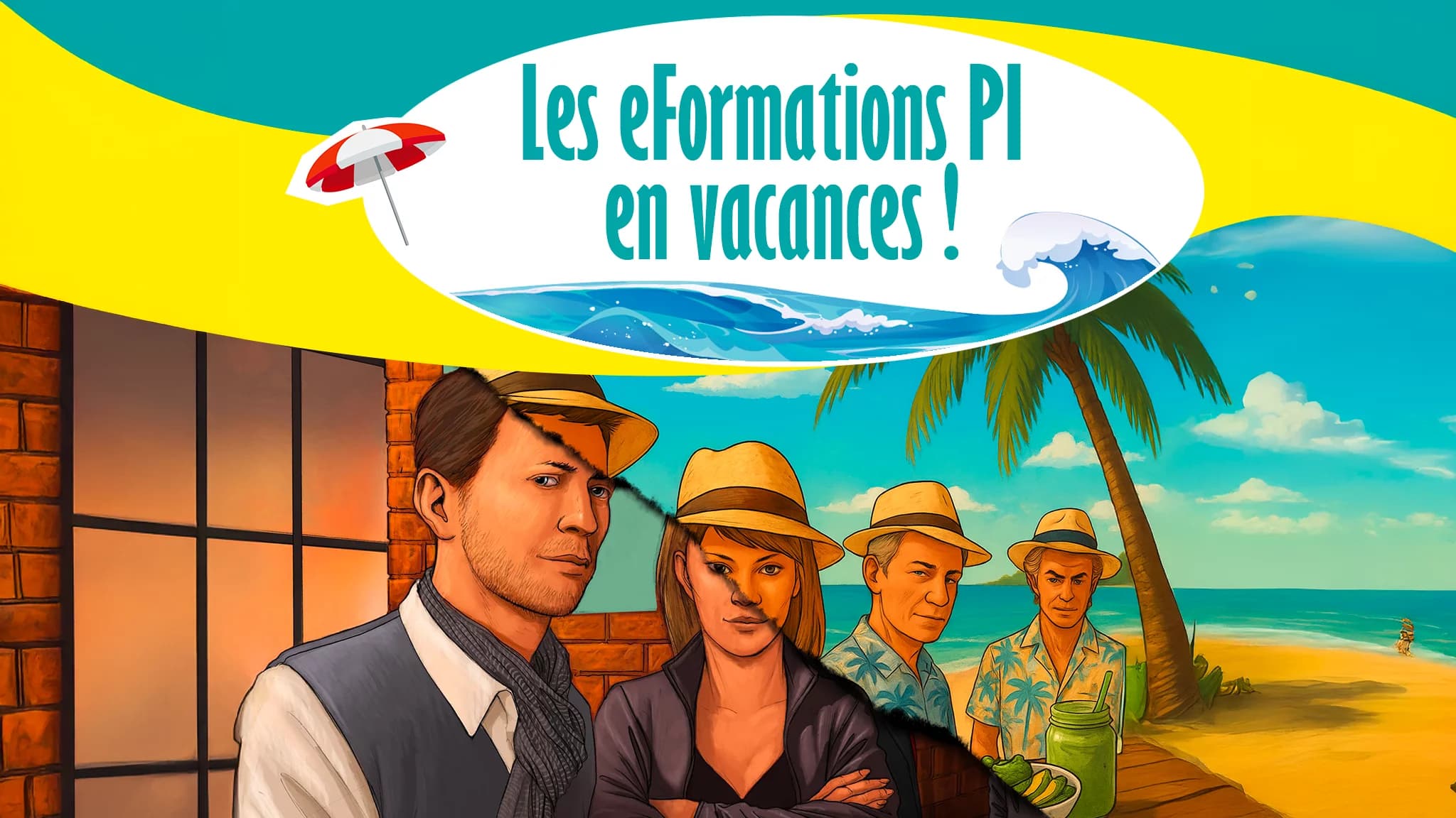 IEEPI - Institut Européen Entreprise Et Propriété Intellectuelle