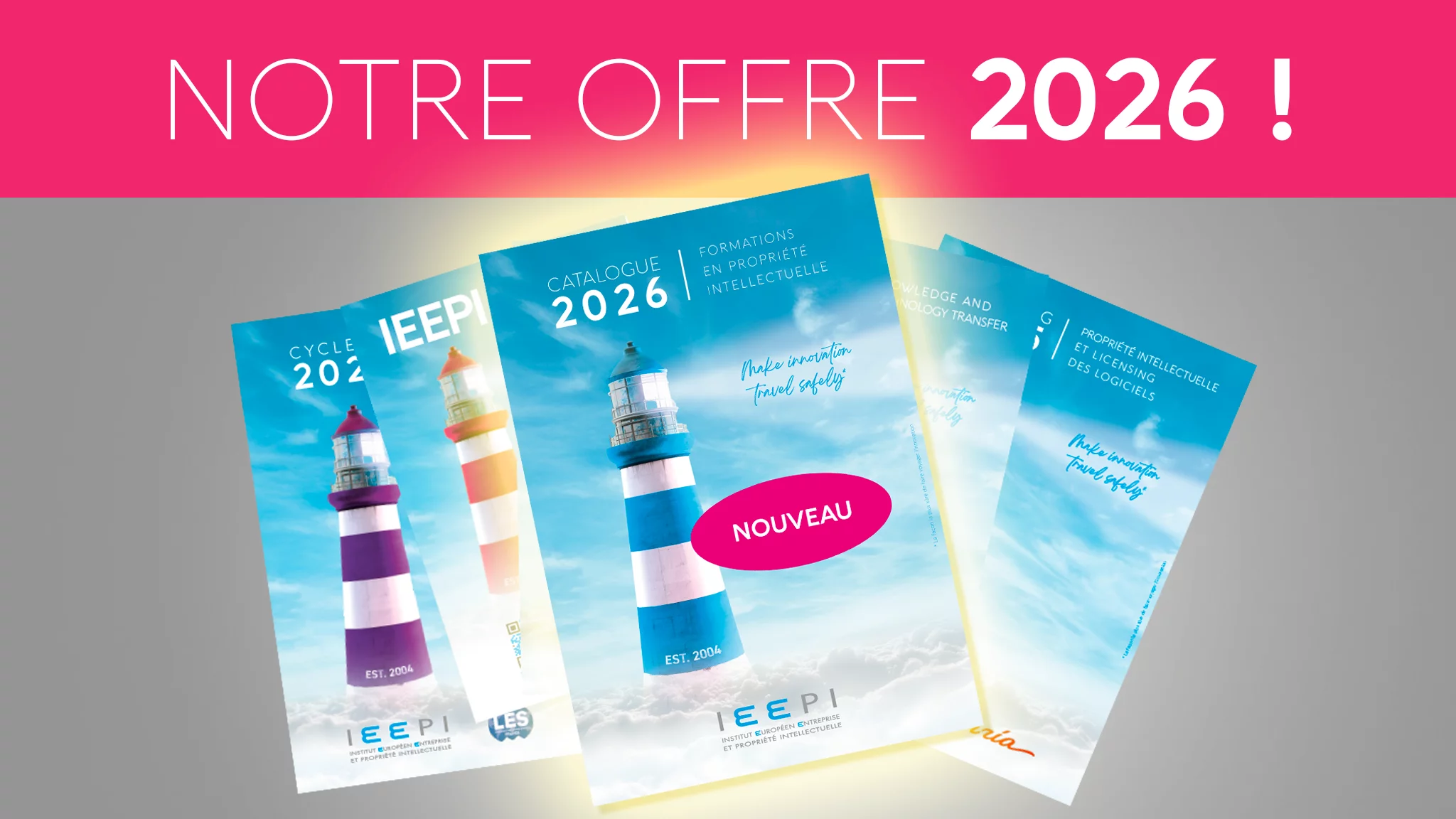 IEEPI - Institut Européen Entreprise Et Propriété Intellectuelle