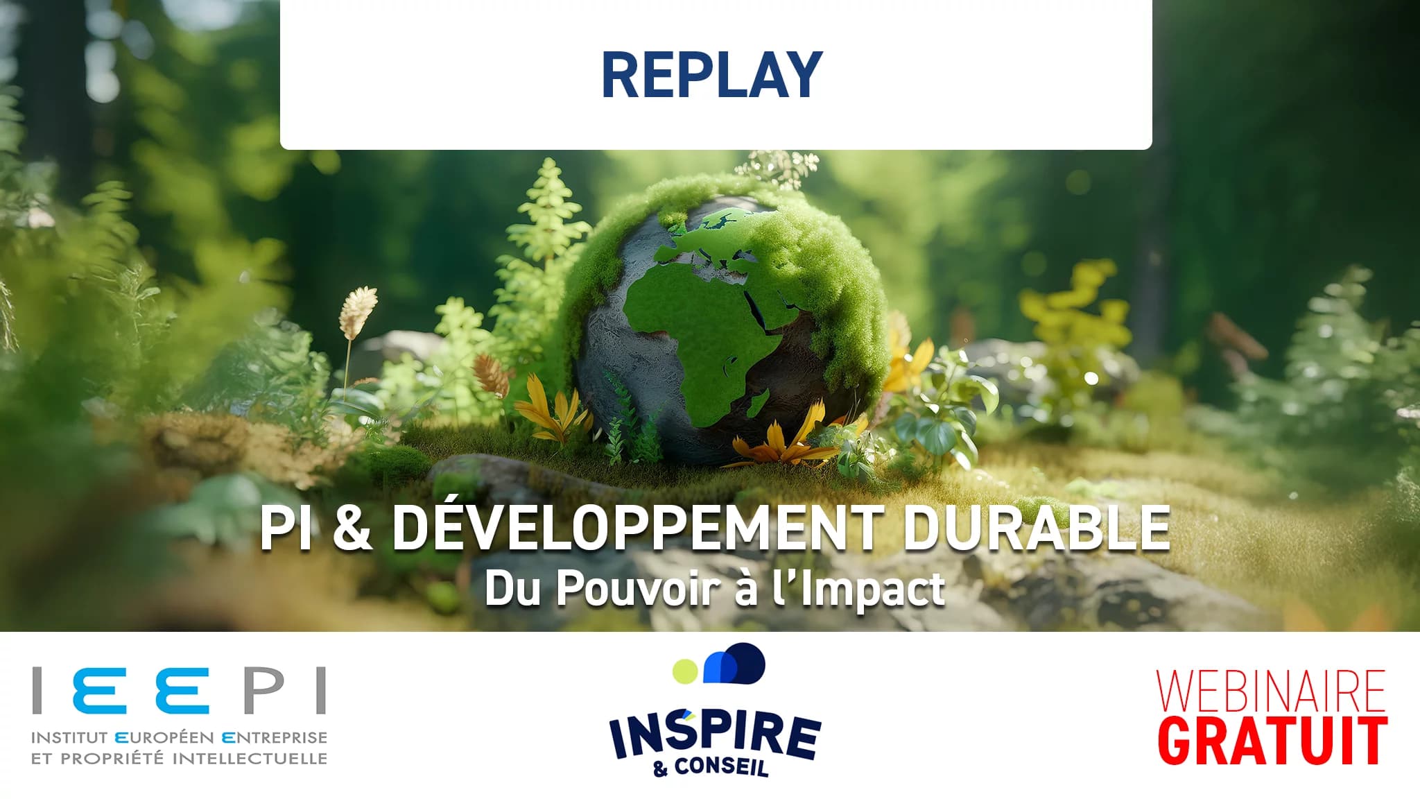 IEEPI - Institut Européen Entreprise Et Propriété Intellectuelle