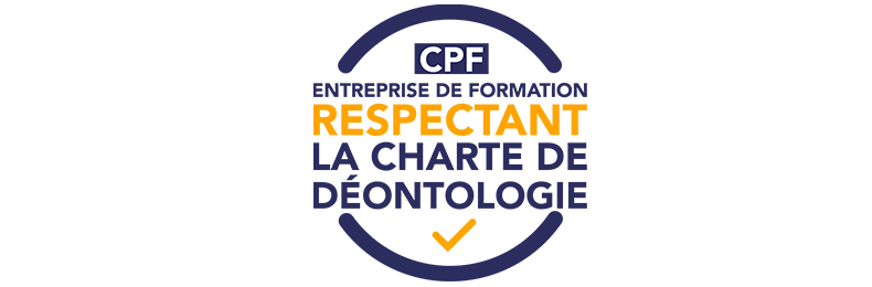 CPF - Charte de déontologie