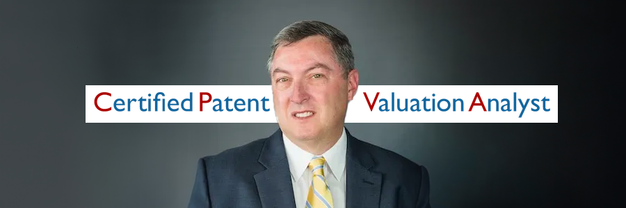 Certified Patent Valuation Analyst (CPVA) Designation